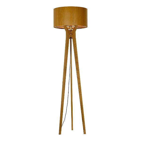 Coluna Tripé Sólida SL5523 Classic Lar 160cm E27 – Ref. 1319  SA-AC-0053