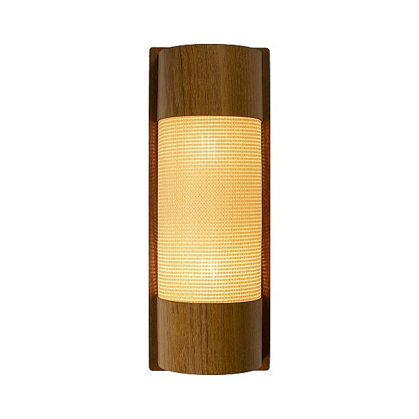 Arandela Palha Leve Longa Classic Lar 40cm 2x E27 – Ref. 1168
