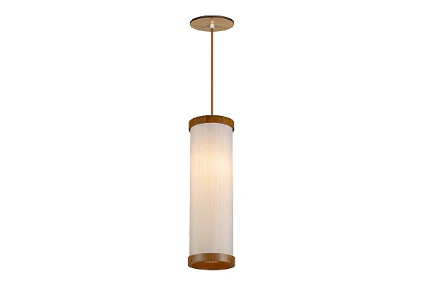 Pendente Soft C1032 Classic Lar 32x10cm E27 – Ref. 1245