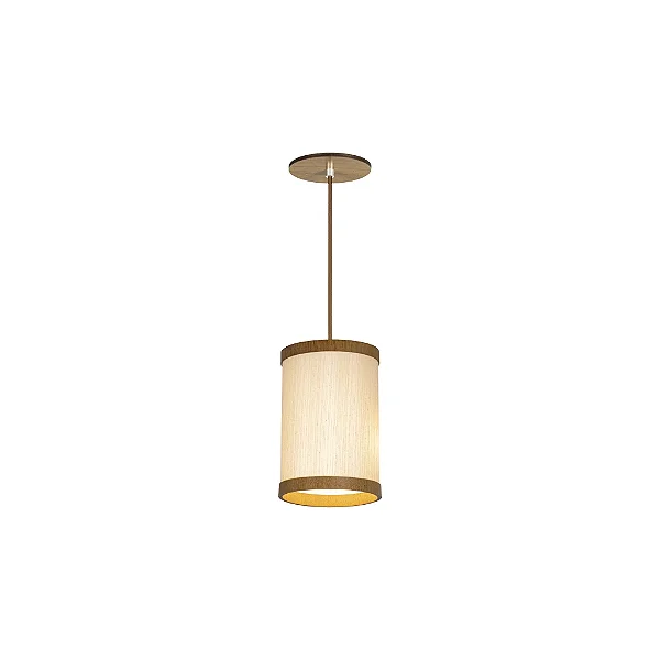 Pendente Soft C1520 Classic Lar 20x14,2cm E27 – Ref. 1156