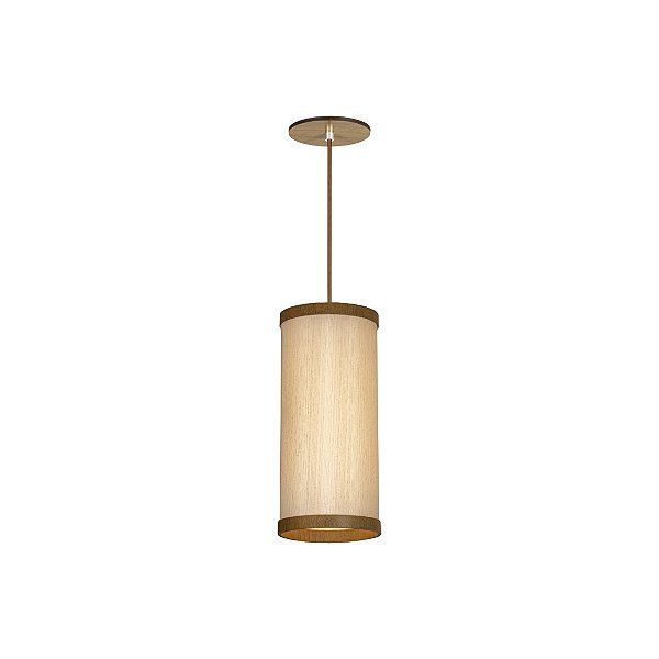 Pendente Soft C1532 Classic Lar 32x14,2cm E27 – Ref. 1157