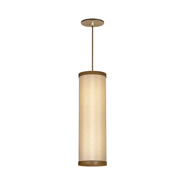 Pendente Soft C1544 Classic Lar 44x14,2cm E27 – Ref. 1158