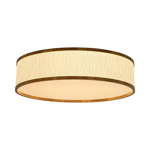 Plafon Soft C7017 Classic Lar 70x17cm 8x E27 – Ref. 1179