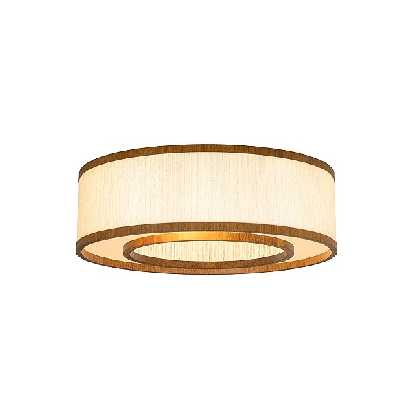 Plafon Soft Anel C5517 Classic Lar 55x17cm 5x E27 – Ref. 1256