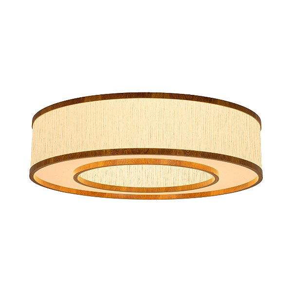 Plafon Soft Anel C7017 Classic Lar 70x17cm 8x E27 – Ref. 1258