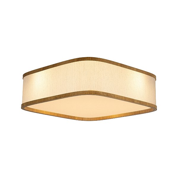 Plafon Soft Lamé C5517 Classic Lar 55x55cm 5x E27 – Ref. 1190