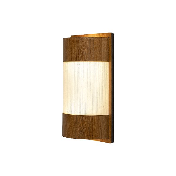 Arandela Soft Pequena Classic Lar 24,5x14,8cm 2x G9 – Ref. 1164