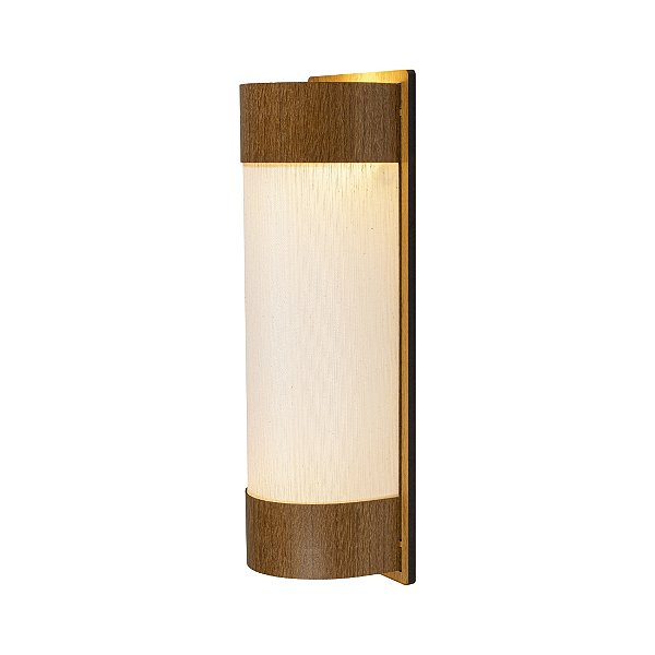 Arandela Soft Longa Classic Lar 40x15cm 2x E27 – Ref. 1165