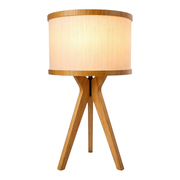 Abajur Tripé Soft Classic Lar 48x27,5cm E27 – Ref. 1357