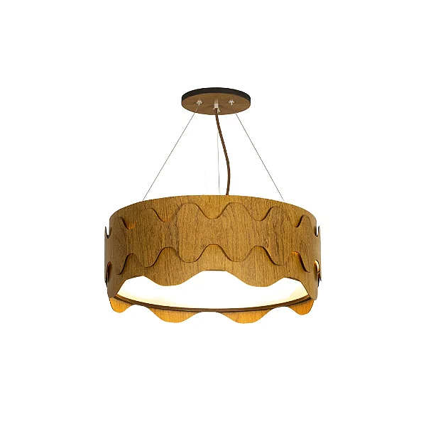 Pendente Saturno Atlântico 45 Classic Lar Intervém 44cm – Ref. 1312