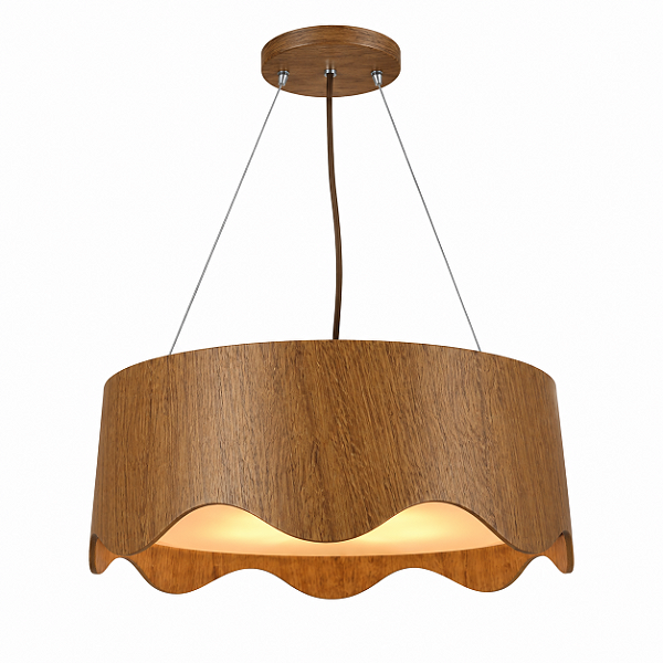 Pendente Atlântico 45 Classic Lar Intervém 44cm 3x E27 – Ref. 1402
