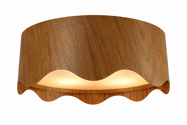 Plafon Atlântico 45 Classic Lar Intervém 44cm 3x E27 – Ref. 1401