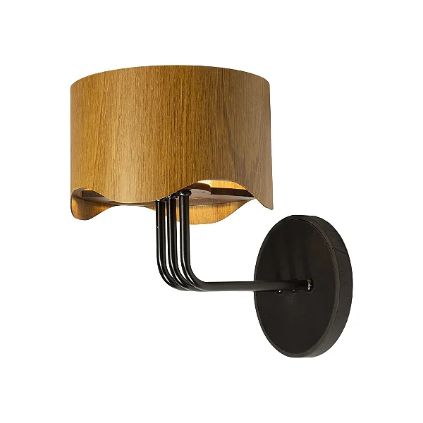 Arandela Atlântico Candelabro Classic Lar Intervém G9 – Ref. 1323