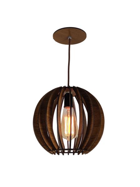 Pendente Esfera 25 Classic Lar 25cm E27 – Ref. 1111