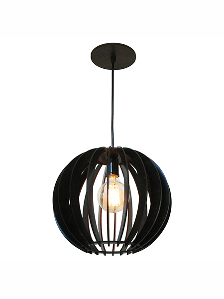 Pendente Esfera 30 Classic Lar 30cm E27 – Ref. 1008