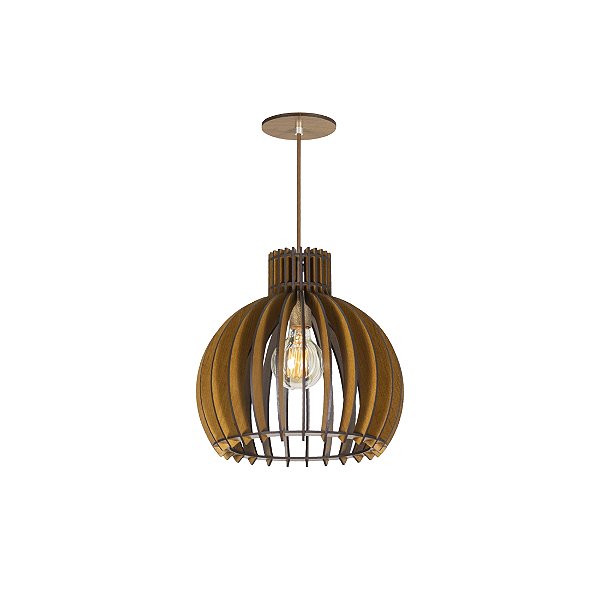 Pendente Ethienne 30 Classic Lar 30cm E27 – Ref. 1051