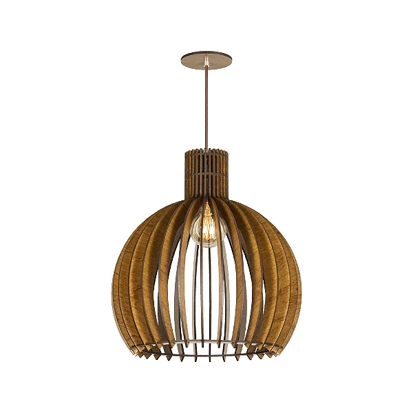 Pendente Ethienne 40 Classic Lar 43x40cm E27 – Ref. 1023