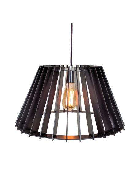 Pendente Cone Classic Lar 46cm E27 – Ref. 1025