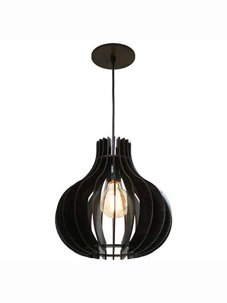 Pendente Gota 30 Classic Lar 30cm E27 – Ref. 1026