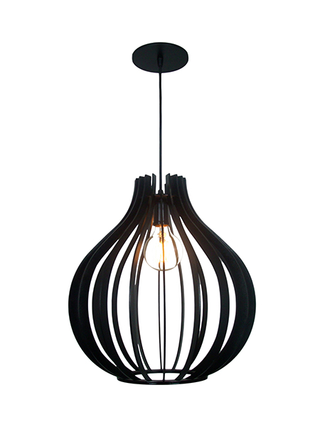 Pendente Flamboyant 37 Classic Lar 40x37cm E27 – Ref. 1043