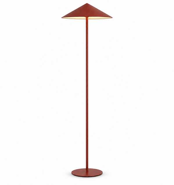 Coluna Golden Art Thai LED 9W Luz Indireta 155x40cm C2211PI