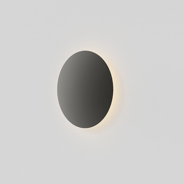 (Pintura) Arandela Golden Art Saturno LED 26 - 26x26x5cm P289-26PI