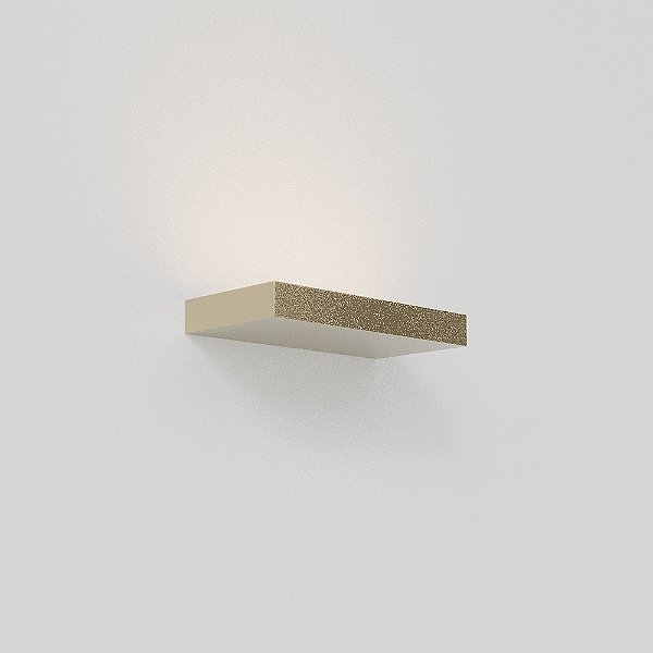 (Pintura) Arandela Golden Art Puc LED 20x10x2,5cm  P743-2010PI