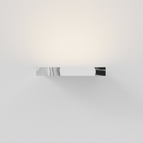 (Latão - Especiais) Arandela Golden Art Puc LED 20x20x2,5cm  P743-2020LT