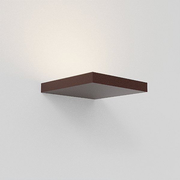 (Pintura) Arandela Golden Art Puc LED 20x20x2,P743-2020PI