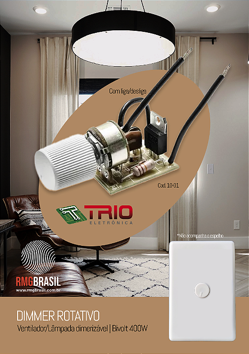 DIMMER ROTATIVO