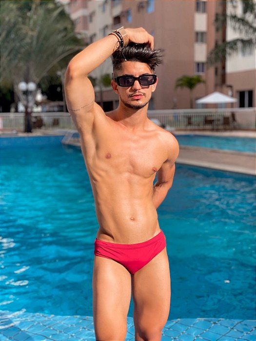 Sunga Marsala - PowerSlip