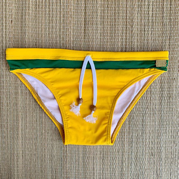 Sunga Duo List Brasileirinho - PowerSlip