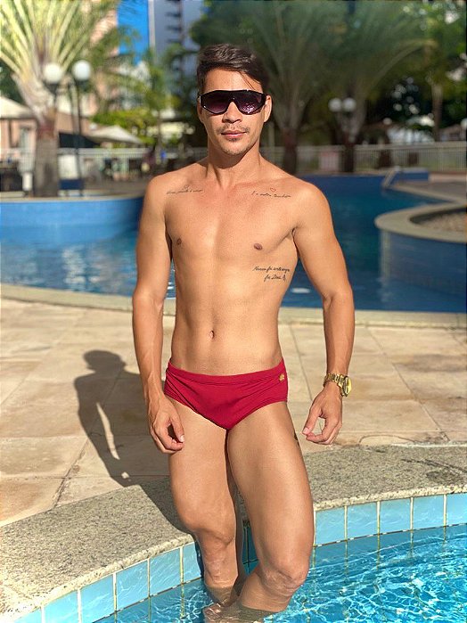 Sunga Marsala - Tradicional