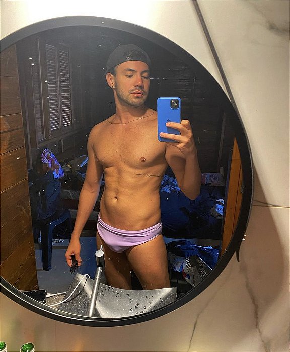 Sunga Lavanda - PowerSlip