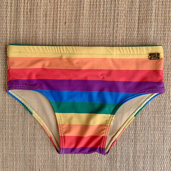 Sunga Cores - Tradicional