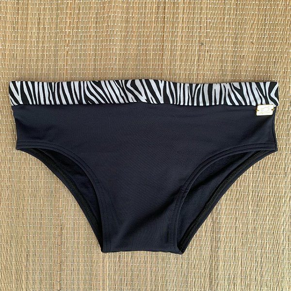 Sunga Duo Zebra - Tradicional