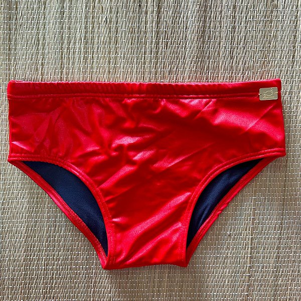 Sunga Red Premium - Tradicional