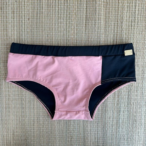 Sunga Duo Especial Nude - Tradicional