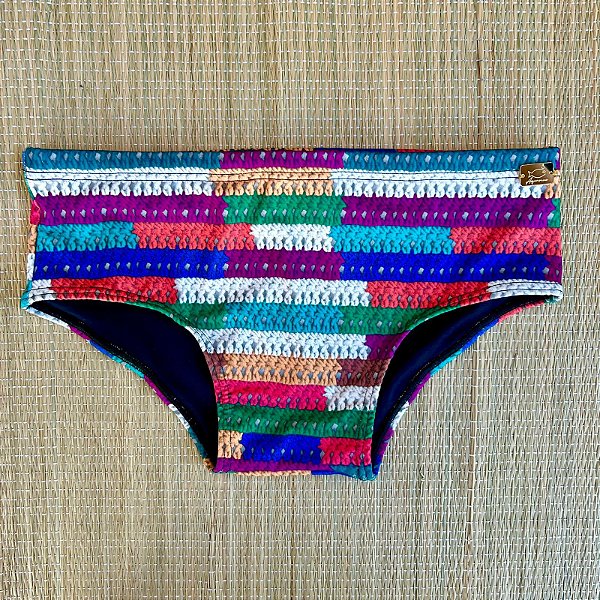 Sunga Trançada - Tradicional