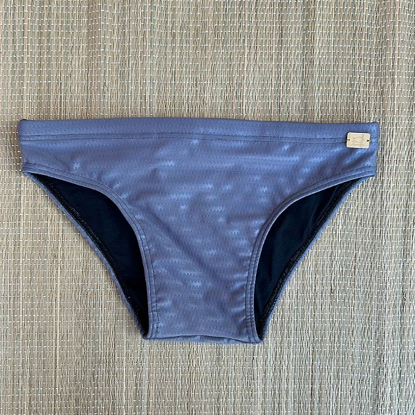 Sunga Texturizada Prata - PowerSlip