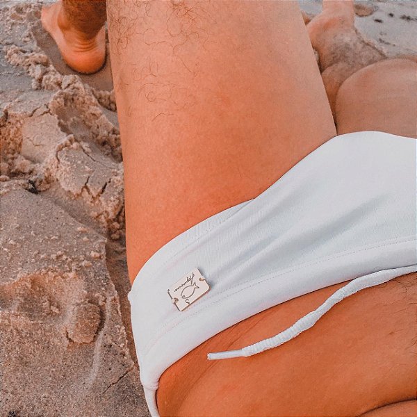 Sunga Branca - PowerSlip