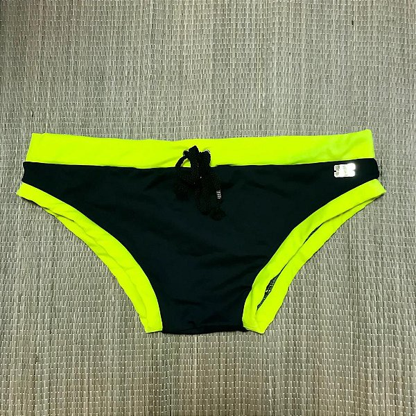 Sunga Duo Basic Neon - PowerSlip