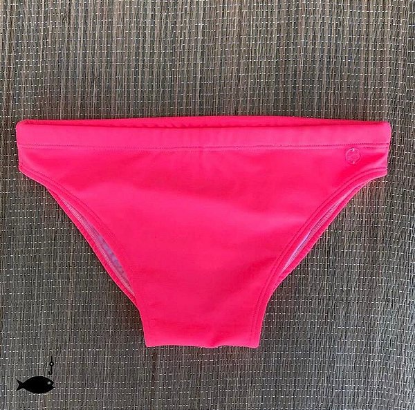 Sunga Basic Pink NEON - PowerSlip