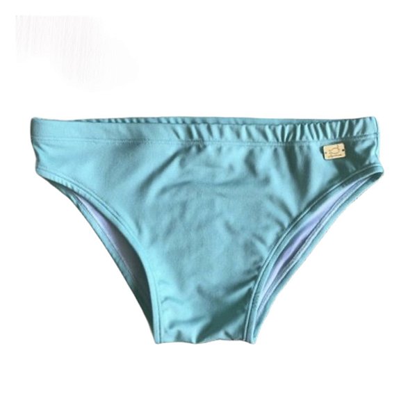 Sunga Basic Verde Noronha - PowerSlip
