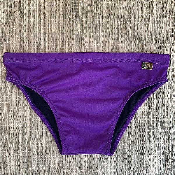 Sunga Roxa - PowerSlip