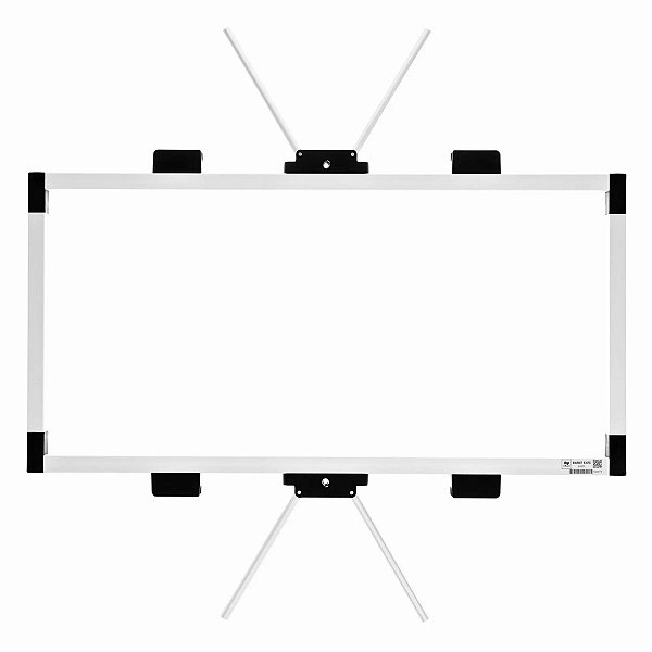 DoPchoice SRER RABBIT-EARS® (Orelhas de Coelho) Retangular - para painel LED 2x1