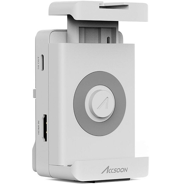 Accsoon SeeMo -  Adaptador HDMI para iOS e transmissão de vídeo