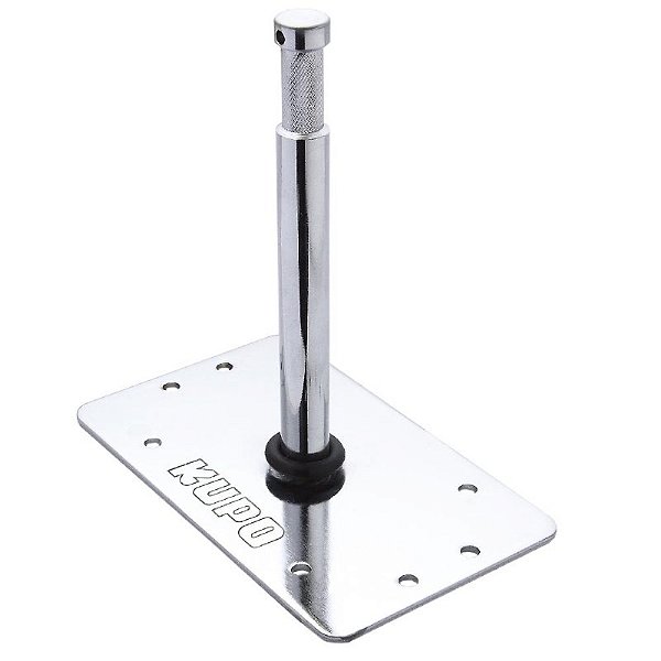 Kupo KS-045: Placa de Parede 6"