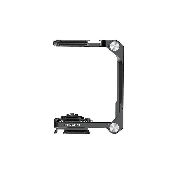 Falcam C00B3809 - Kit de meia gaiola dobrável de liberação rápida F22 / F38 / F50 (PRÉ-VENDA)