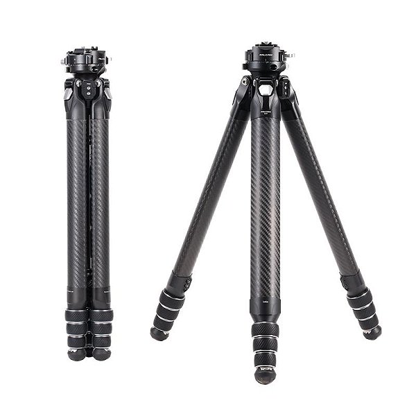 Falcam T00A4301 - Tripé TreeRoot de fibra de carbono R141K-320P (Pré-Venda)